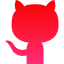 Icono de GitHub