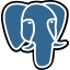 Logo de PostgreSQL