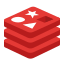 Logo de Redis
